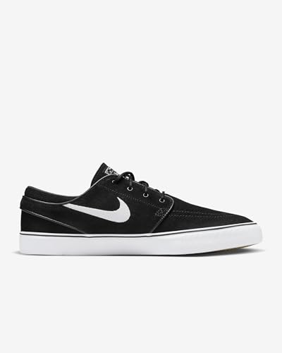 Black White Nike SB Janoski