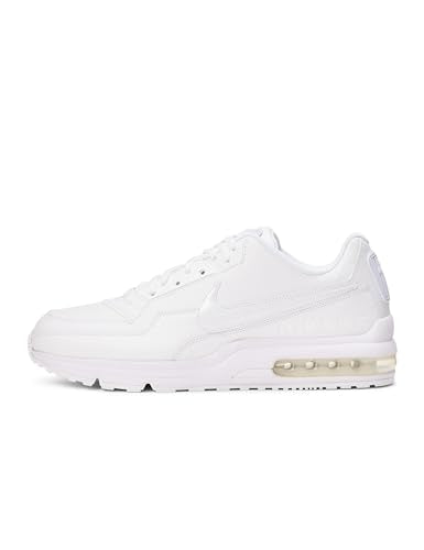 Nike Men's Air Max LTD 3 Shoes, Wolf Grey/Wolf Grey-White-Black, 9