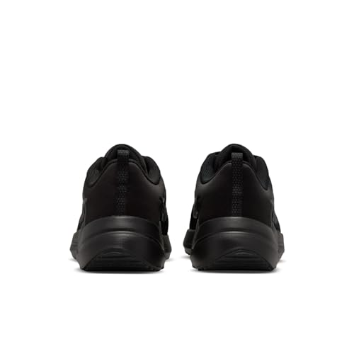Nike Men's Downshifter 12 Trainers, Black Dk Smoke Grey Iron Grey, 10 US
