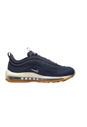 [DR9774-400] Womens Nike Air Max 97 'Gorge Green' 13.5