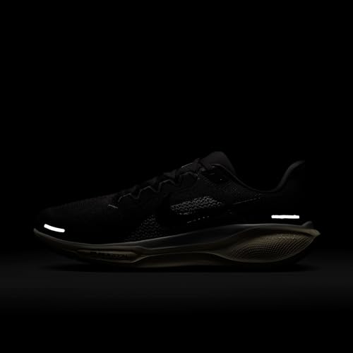 Nike Men's Pegasus 41 Medium Ash/Black/Pure Platinum 9.5 Medium