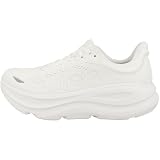 Hoka Women's Bondi 9 White/White 9.5 Medium