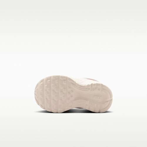 Nike P-6000 Fade Baby Shoes (Sail/Cosmic Clay/Bolt Ice/Black) Size 10