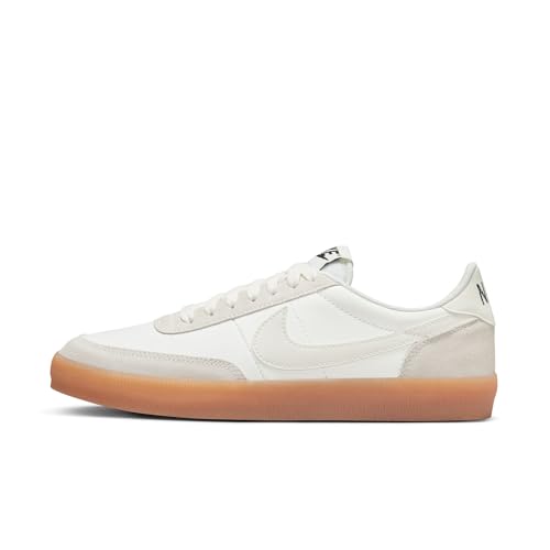 Nike Killshot 2 Women's Shoes (FZ5630-101, SAIL/Gum Yellow/Black/SAIL) Size 7.5