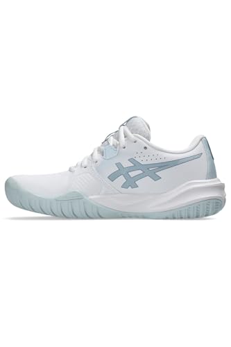 ASICS Women's Gel-Challenger 15Sneaker, White Sky, 5.5 UK