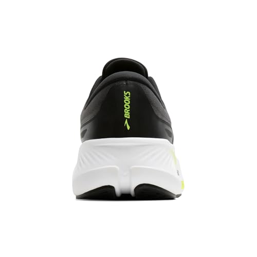 Brooks Revel Max, Men's Running Shoes, Ebony Black Nightlife, 12