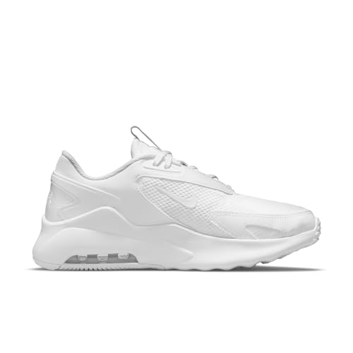 Nike Air Max 90 LTR (Gs), Men's Gymnastics Shoes, White, 8.5 US
