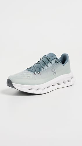 On Men's Cloudtilt Sneakers, Tide/Mineral, 8 Medium US