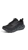Hoka Mens Stinson 8 Black/Outer Orbit 11.5 Medium