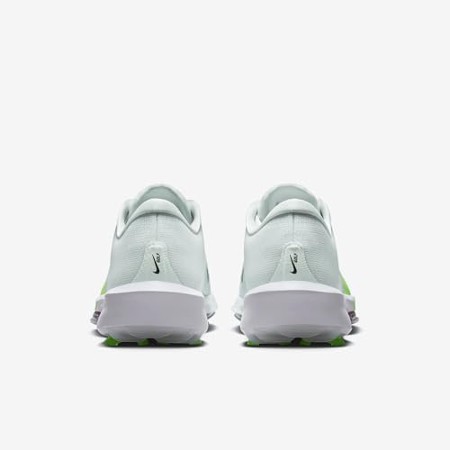 Nike Infinity Tour 2 Golf Shoes (FD0217-300, Barely Green/White/Green Strike/Black) Size 12