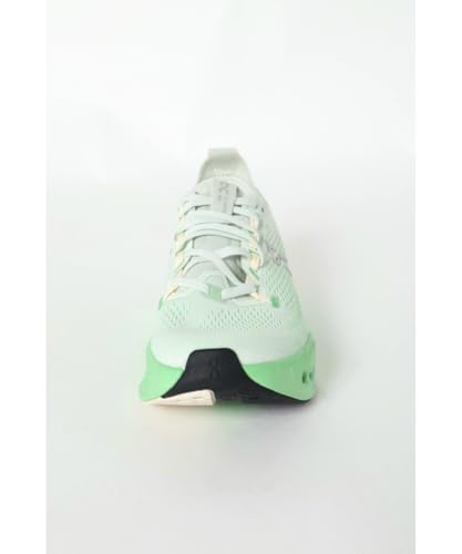On Womens Cloudsurfer Max Mineral/Honeydew 9.5 M