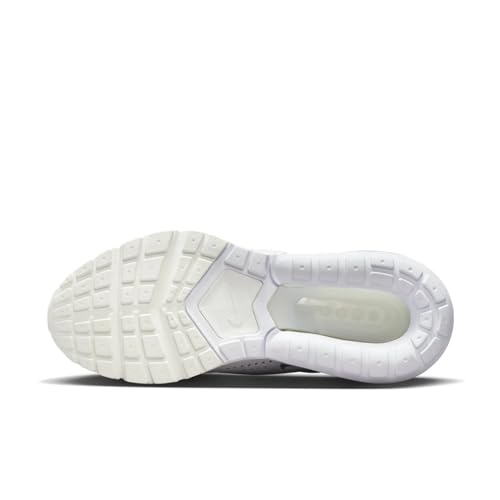 Nike Air Max Pulse Women's Shoes (FD6409-101, White/Summit White/Platinum Tint/White) Size 7.5