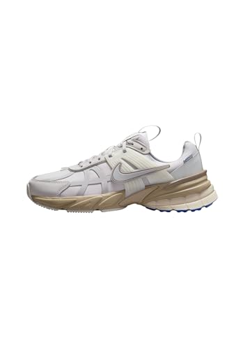 Nike V2K Run Gore-TEX Women's Waterproof Shoes (FZ2622-002, Light Iron Ore/Light Bone/Khaki/Light Ore) Size 8.5