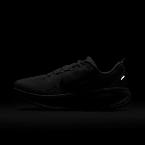 Nike Men's Vomero 18 Sneaker, Pure Platinum Anthracite Smoke, 8