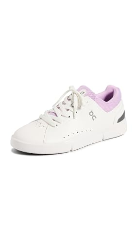 On Women's The Roger Advantage Sneakers, White | Aster, 9.5 Medium US