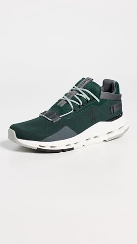 On Men's Cloudnova 2 Sneakers, Jungle/Shadow, 10 Medium US