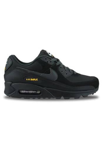 Nike Men's Air Max 90 Black/Anthracite (HM0628 001) - 9
