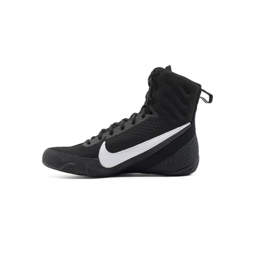 Nike Machomai 3 Boxing Boots 001 Black/White