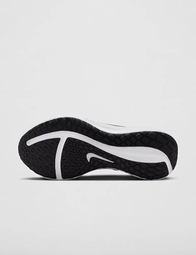 Nike Men's Downshifter 13 Road Running Shoes, Black/White-Dark Smoke Grey, 10 Extra Wide