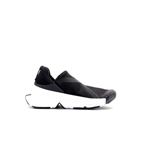 Nike Go FlyEase Easy On/Off Shoes (DR5540-002, Black/White) Size 9