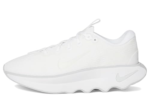 Nike Women's Motiva White/White/Summit White/Pure Platinum 10 Medium