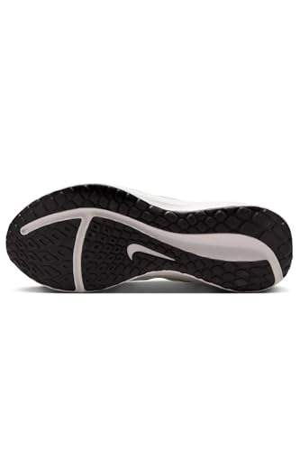 Nike Women's Downshifter 13 Road Running Shoes, Sail Metallic Silver Photon Dust, 6.5