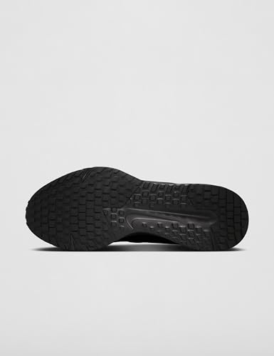 Nike Men's Run Defy Road Running Shoes, Black/Anthracite, 11