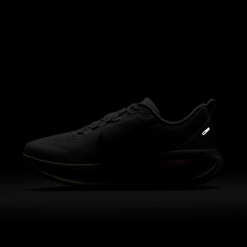 Nike Men's Vomero 18 Sneaker, Pure Platinum Anthracite Smoke, 8