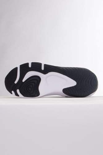 Nike Men's Legend Essential 3 Next Nature Running Shoes Black | White Size 12 Medium