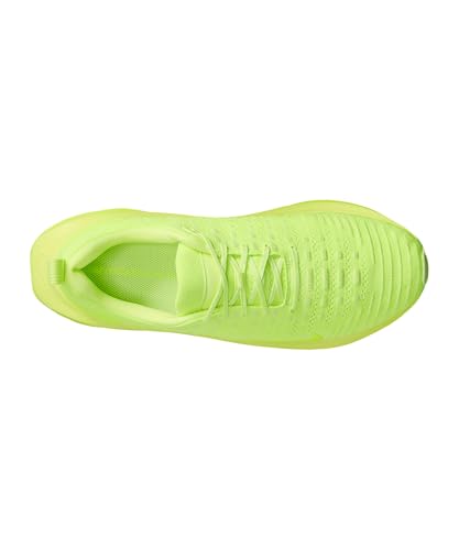 Nike InfinityRN 4 Men's Road Running Shoes (DR2665-700, Volt/Black/Barely Volt) Size 8.5