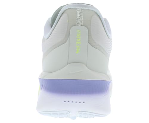 Nike Zoom Fly 6 Mens Shoes Size 12, Color: Sea Glass/Sequoia/Ultra Lime-Off-White