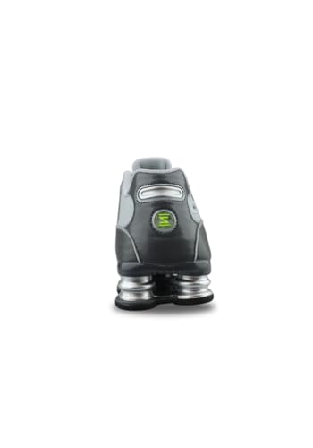 Nike Men's Shox NZ Running Shoe (11.5)