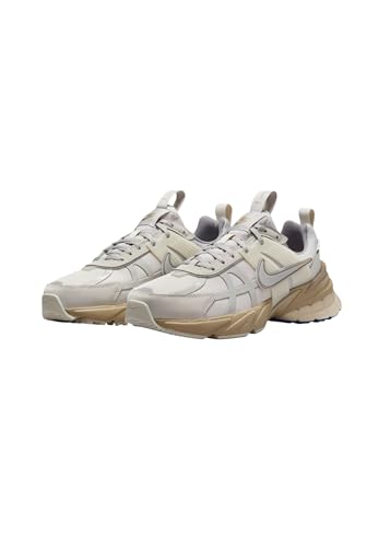 Nike V2K Run Gore-TEX Women's Waterproof Shoes (FZ2622-002, Light Iron Ore/Light Bone/Khaki/Light Ore) Size 8.5