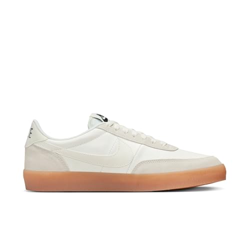 Nike Killshot 2 Women's Shoes (FZ5630-101, SAIL/Gum Yellow/Black/SAIL) Size 7.5