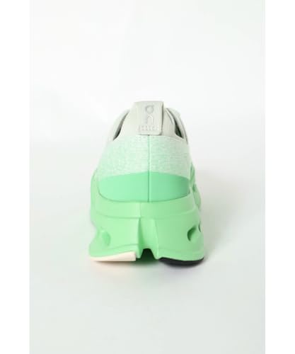 On Womens Cloudsurfer Max Mineral/Honeydew 9.5 M