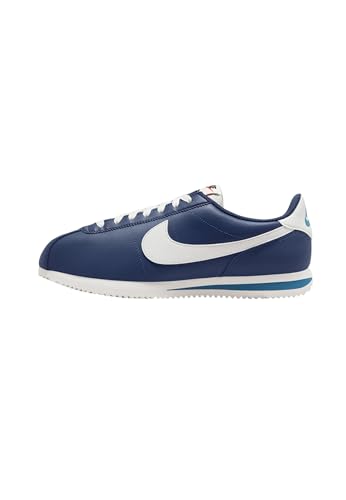 Nike Cortez – Men's Trainers, Size 45, Black and White