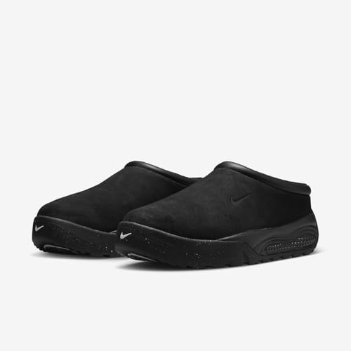 Nike ACG Rufus Men's Shoes (FV2923-001, Black/Summit White/Hot Curry/Black) Size 10.5