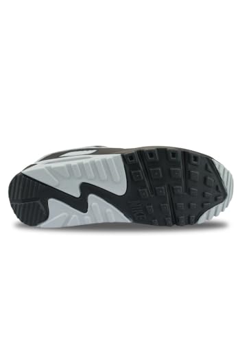 Nike Air Max 90 Men's Shoes (Smoke Grey/Black/Dark Smoke Grey/Photon Dust) Size 10.5