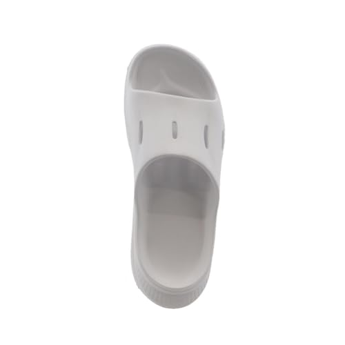 Hoka Unisex Ora Recovery Slide 3 White/White Men's 10, Women's 12 Medium