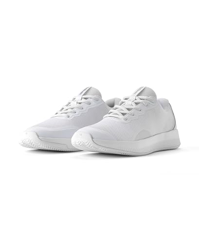 WILSON Intrigue Lite Women's Tennis Shoe - White, Size 11 US
