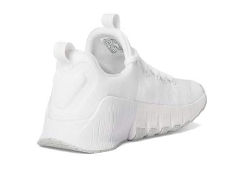 Nike Women's Free Metcon 6 White/Platinum Tint 10 Medium