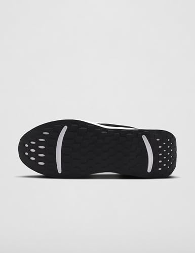 Nike Men's Promina Walking Shoes, Black/White, 10.5