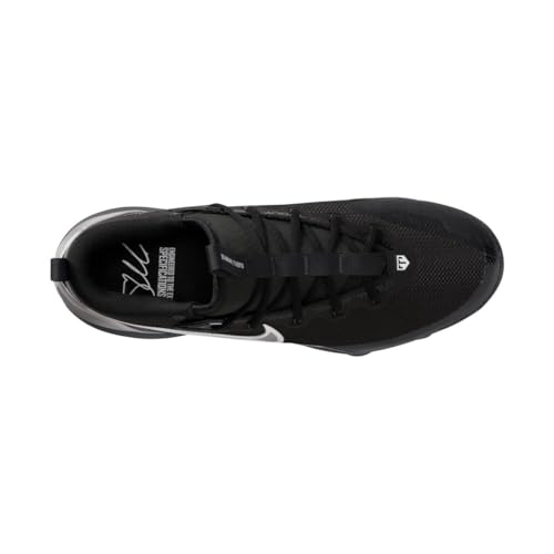 Nike Men's Force Zoom Trout 9 Elite Rubber Molded Baseball Cleats