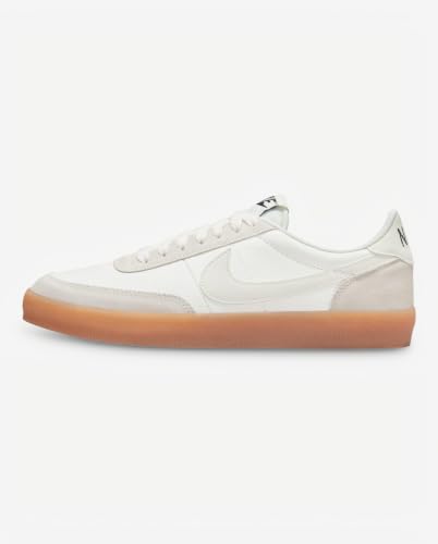Nike Killshot 2 Women's Shoes (FZ5630-101, SAIL/Gum Yellow/Black/SAIL) Size 7.5