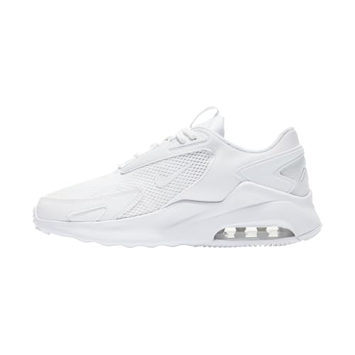 Nike Air Max 90 LTR (Gs), Men's Gymnastics Shoes, White, 8.5 US
