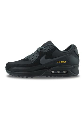 Nike Men's Air Max 90 Black/Anthracite (HM0628 001) - 9