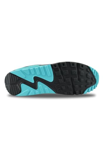 Nike Air Max 90 Men's Shoes (DM0029-013, Cool Grey/Dusty Cactus/Black/Wolf Grey) Size 8