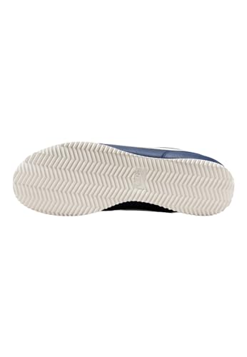 Nike Men's CortezSneaker, Blue, 7.5 UK