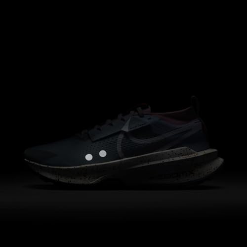 Men's Nike Zegama Trail 2 (Platinum/White-Grey)