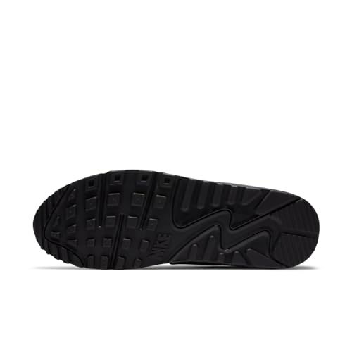 Nike Air Max 90 LTR, Men's Trainers, Black, 10 US